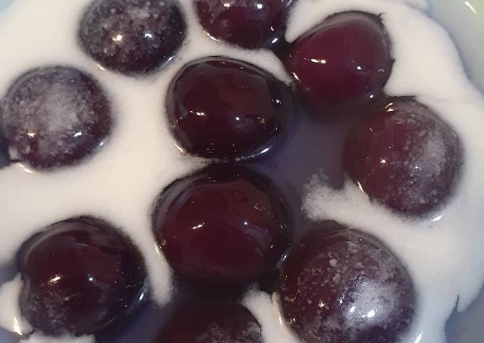 Cara Masakan Resep Biji Salak Ubi Ungu ๐ Cara Masakan Resep Biji Salak Ubi Ungu ๐